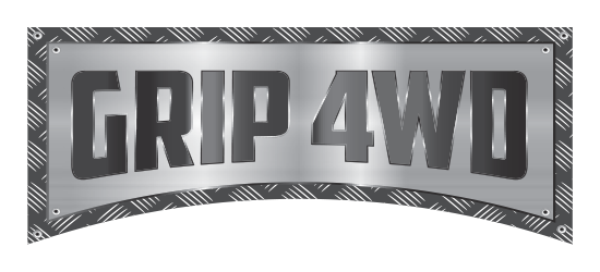 Grip 4wd logo